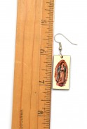 Virgin of Guadalupe Earrings